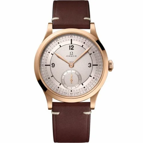 Omega Museum Collection BG 859 Paris 2024 Bronze 522.92.39.21.99.001 (52292392199001)